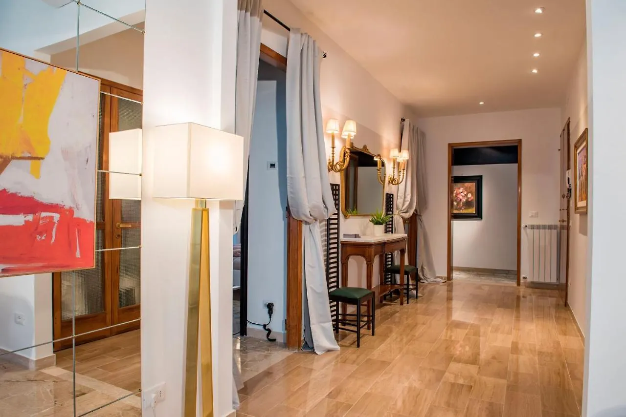 La Galerie Luxury Apartment By Mamo Firenze