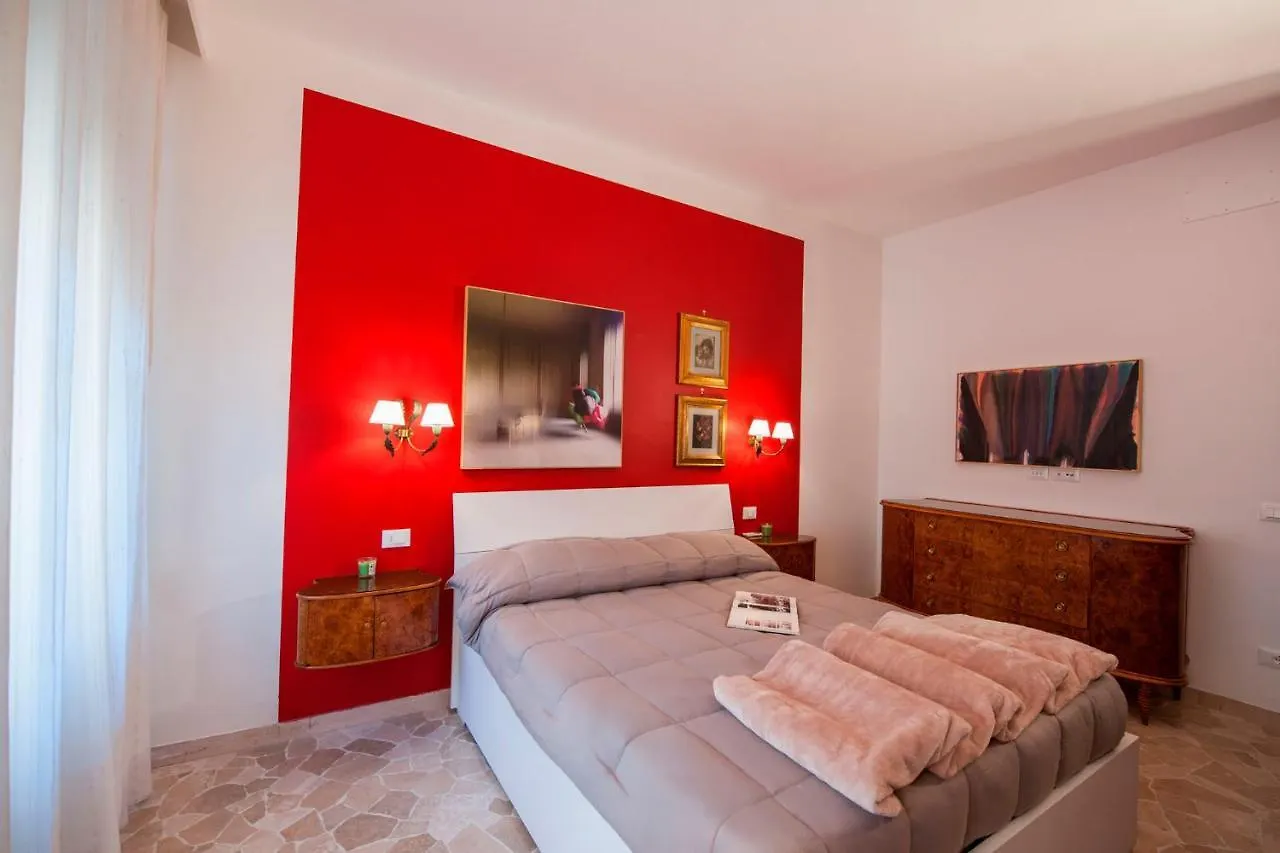 La Galerie Luxury Apartment By Mamo Firenze