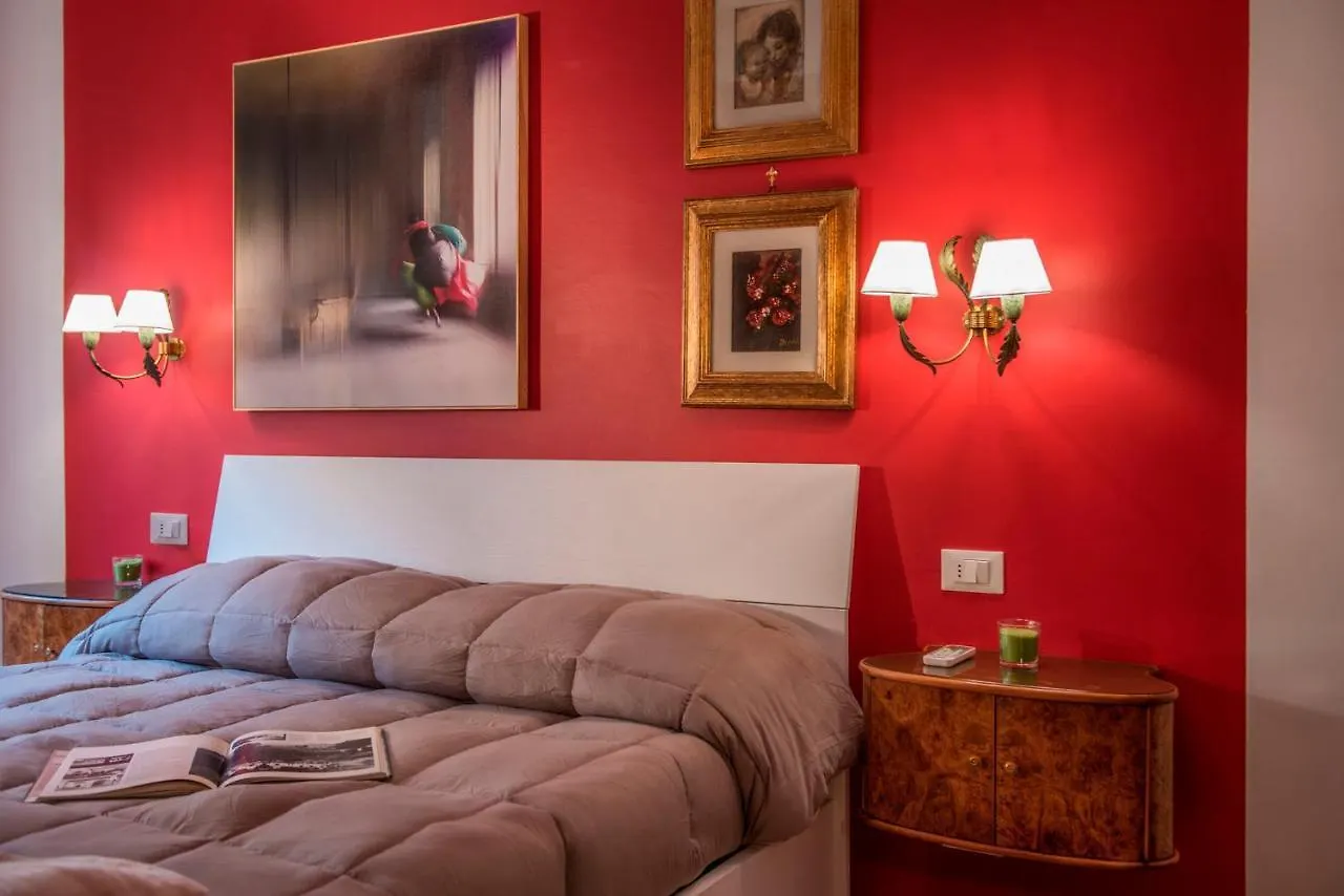 La Galerie Luxury Apartment By Mamo Firenze 0*,  Italia