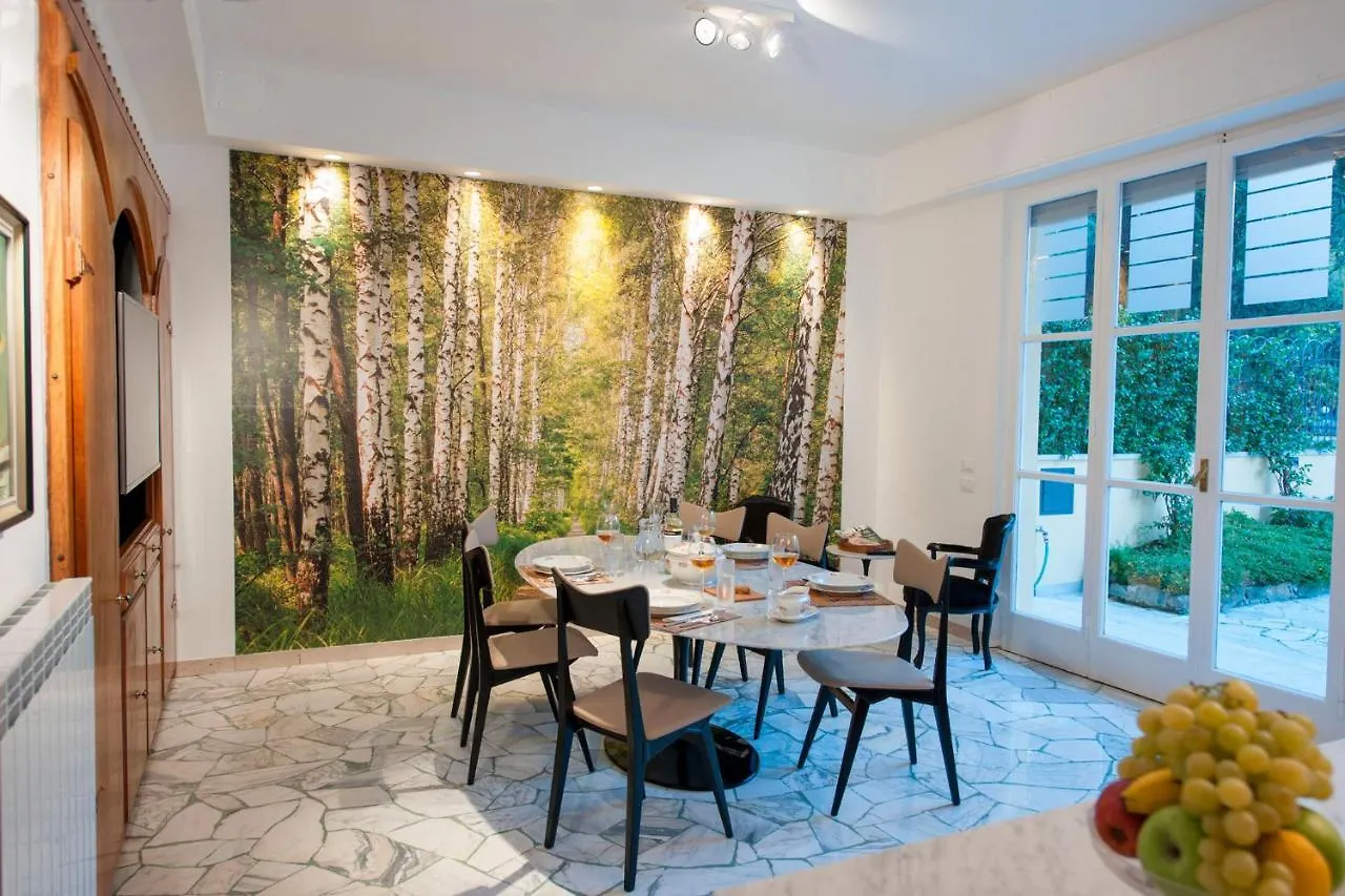 La Galerie Luxury Apartment By Mamo Firenze