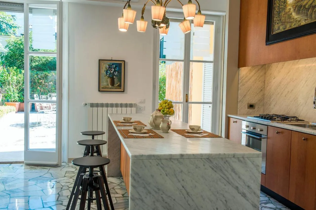 La Galerie Luxury Apartment By Mamo Firenze